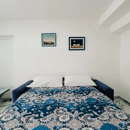 Vakantiehuis Monte Montescaglioso