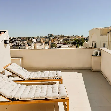 Monte Vakantiehuis Montescaglioso