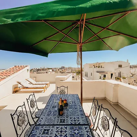 Monte Vakantiehuis Montescaglioso