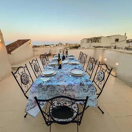 Monte Vakantiehuis Montescaglioso